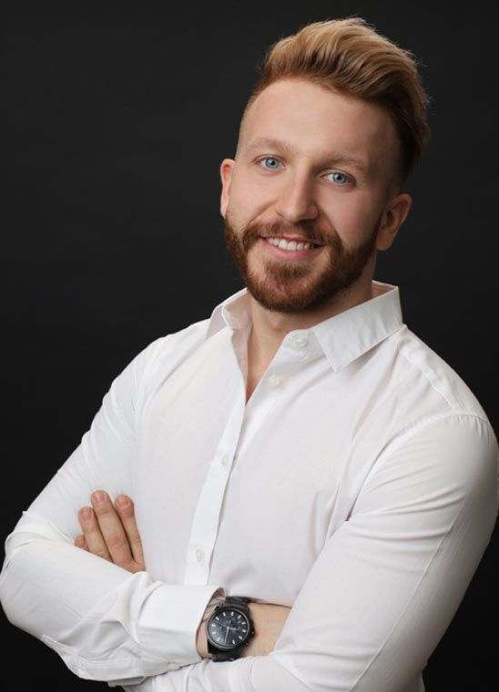 Geschäftsführer Rendic Amel